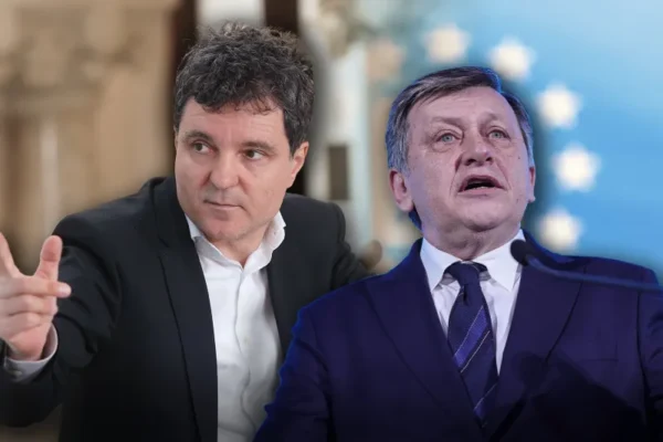 Clujul, singurul județ din țară unde Nicușor Dan a ieșit câștigător în Turul 1. Crin Antonescu lăsat pe tușă de clujeni