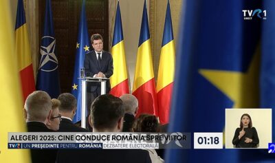 Nicușor Dan, despre recunoașterea anexării Crimeei de către Rusia: Nu voi propune Parlamentului niciodată acest lucru