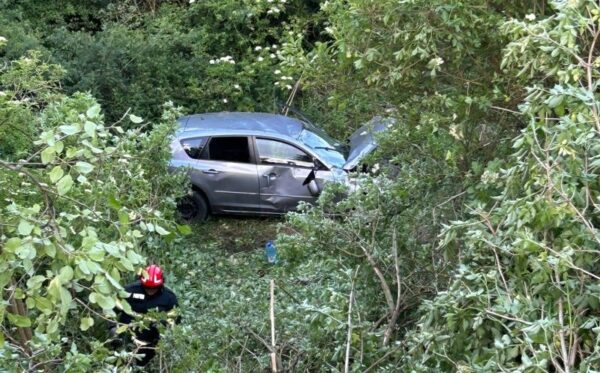 Accident rutier grav spre Nicula