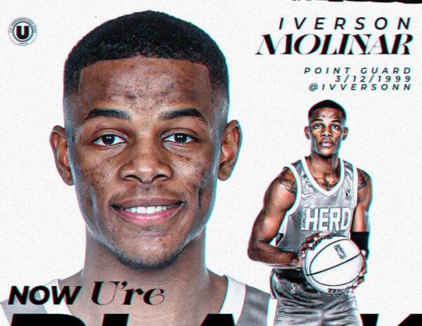U-BT Cluj: Iverson Molinar, primul transfer al verii
