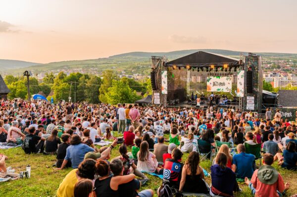 FOTO/ Jazz in the Park Festival, ziua 2: Afrobeat, poezie și jazz cu mesaj. Ultima zi de festival vine cu povești muzicale și momente unice