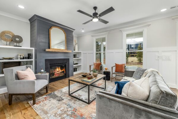 Transformă-ți livingul cu covoare moderne și elemente de decor