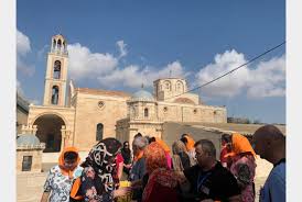 Au fost salvați cei 39 de români blocați în Betleem, Turiștii și pelerinii au dispărut din Israel