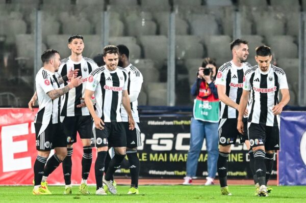 „U” Cluj, victorie în primul amical din Austria
