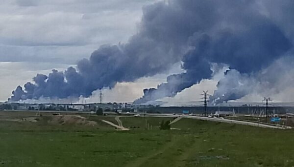 Agitatorii pro-Kremlin doresc opțiunea nucleară, după ce Ucraina a lovit Rusia cu atacuri îndrăznețe
