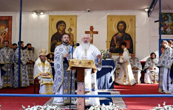 Mesajul Înaltpreasfințitului Andrei la începutul Postului Adormirii Maicii Domnului: postul nu înseamnă doar înfrânare alimentară, ci mai ales o așezare sufletească