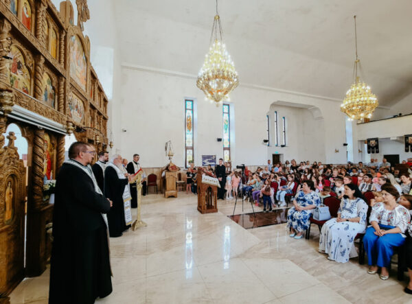Binecuvântare arhierească pentru participanții la Școala de vară „Copilărie binecuvântată” – Ediția a X-a. Ortodoxia viitorului