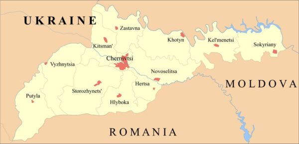 Ministrul de externe al Ucrainei, Andrii Sybiha, vrea să schimbe denumirea românească a orașului Cernăuți