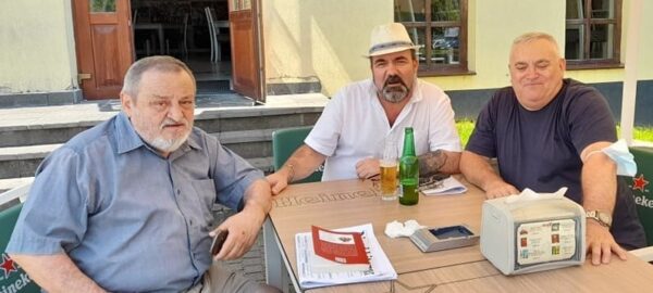 Ștefan Jurcă, un scriitor de cursă lungă