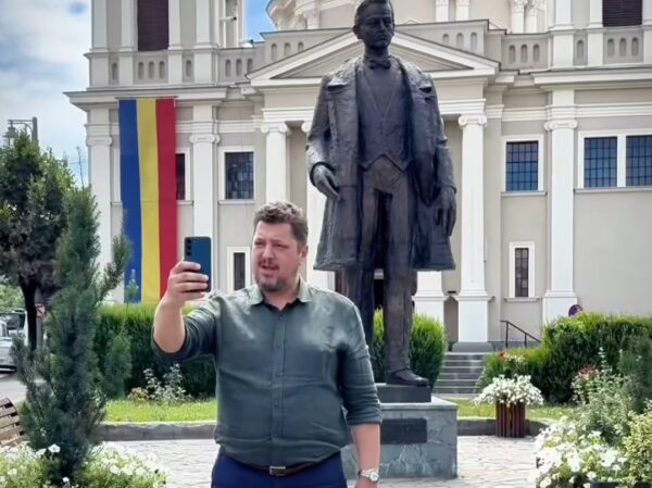 Claudiu Târziu: Mesaj din inima țarii…Nu ne trebuie ziduri între oameni (Video)