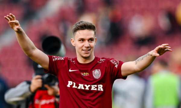 Louis Munteanu n-a mai rezistat după Rapid – CFR Cluj: „M-am plictisit și eu” Mesaj pentru Dan Petrescu