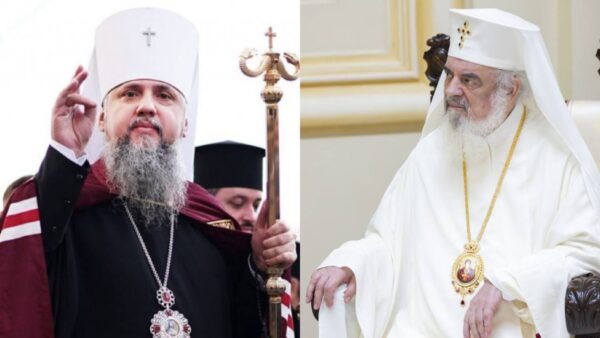 Liderul Bisericii Ortodoxe a Ucrainei, protejatul lui Zelenski, atac la adresa BOR: ‘Această provocare este actuală pentru Ucraina’