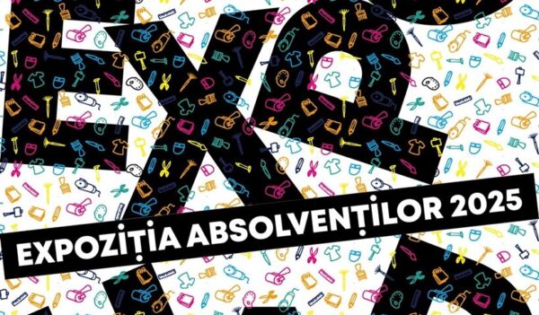 Expoziția absolvenților Universității de Artă și Design