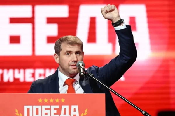 Oligarhul pro-rus Ilan Șor: ‘Strângem semnături pentru unirea Moldovei cu Rusia’