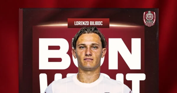 Un jucător de la Academia Juventus vine la CFR Cluj. Vor să întărească echipa slăbită