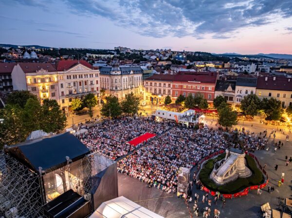 Opera Aperta la Cluj-Napoca – când opera întâlnește orașul – retrospectiva unei ediții magice!
