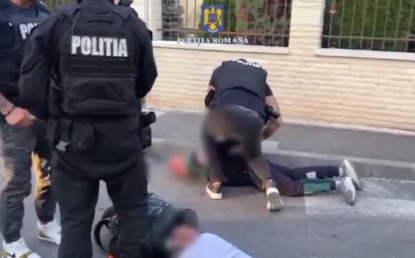Trei bărbați din Gilău au bătut un clujean în cartierul Grigorescu. Clujul tot mai nesigur