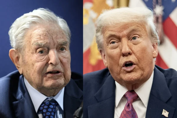 Trump și-a făcut curaj. Este decis să îl pună sub acuzare pe George Soros: A provocat „mari daune țării noastre”