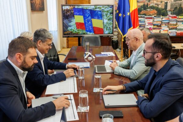 S-a semnat contractul pentru Podul Fabricii din Cluj-Napoca. Va costa peste 11 milioane de euro.