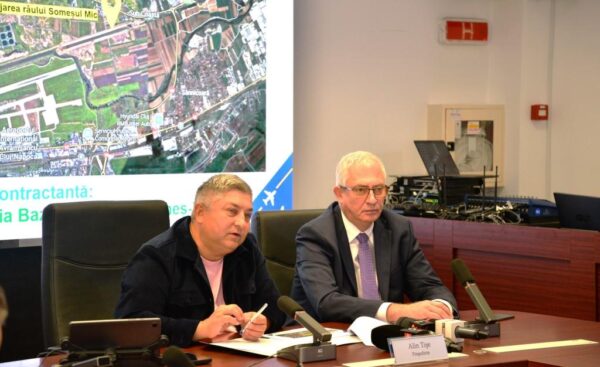 Consiliul Județean Cluj, amplu program de investiții la Aeroportul ”Avram Iancu”. 333 de milioane de euro pentru 10 milioane de pasageri în 2045!