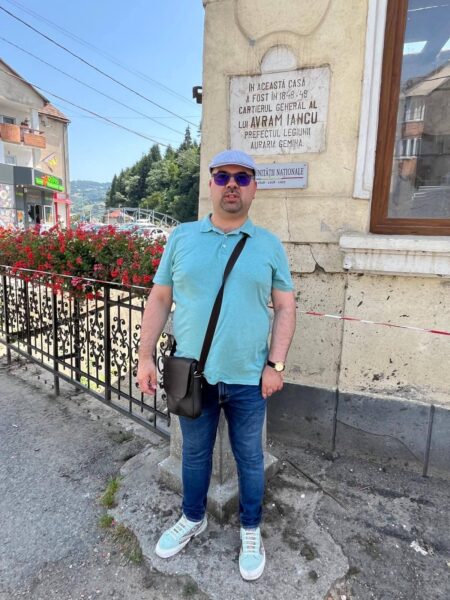 Din păcate, Muzeul Avram Iancu din Câmpeni arată deplorabil
