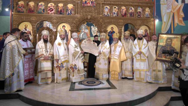 Canonizarea Sf. Iraclie și Alexandru din Basarabia, proclamată la Chișinău: Au mărturisit cu mult curaj în vremuri de prigoană