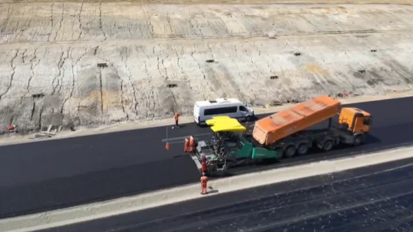 Autostrada Transilvania:  80% pe lotul Zimbor – Poarta Sălajului, ce ar putea fi gata în 2025