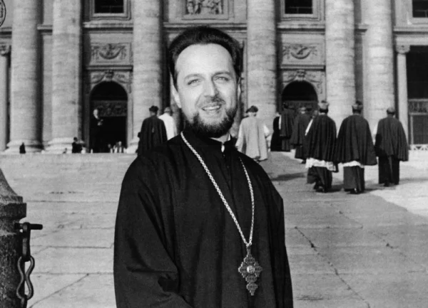 25 de ani de la trecerea la Domnul a părintelui Andrei Scrima
