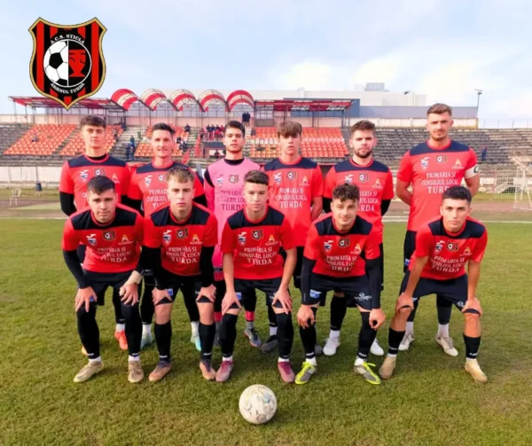 Sticla Arieșul Turda va evolua în Liga 3! Sunt buni