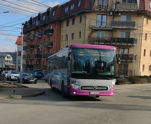 Modificare tarife de transport public în Cluj-Napoca. Tot mai scump orașul