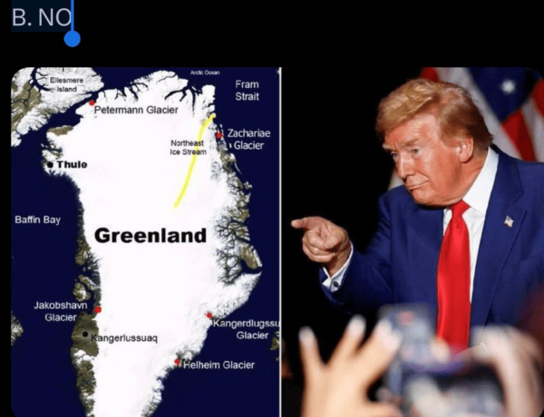 Agenții lui Trump încearcă să influențeze ruperea Groenlandei de Danemarca. Copenhaga se revoltă