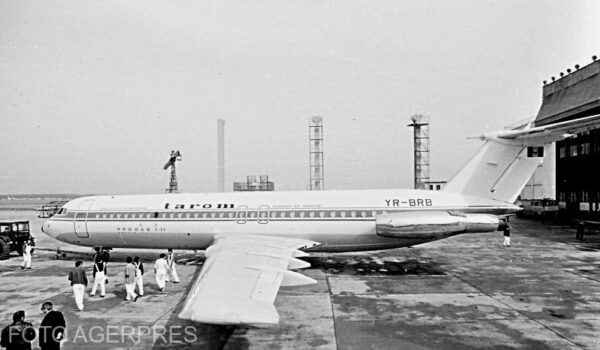 27 august 1982: Rombac – primul avion cu reacție românesc