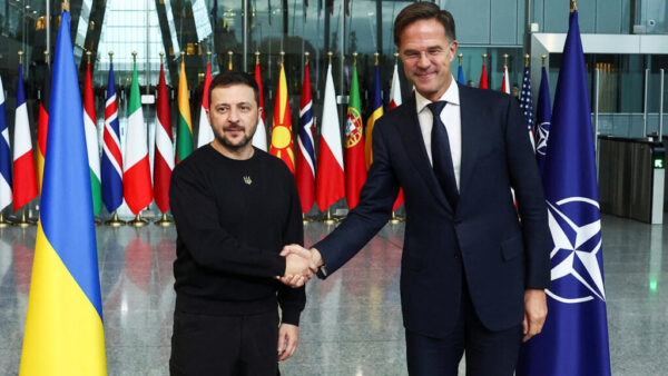 Zelenski susținut de liderii europeni nu cedează: Sfârşitul războiului trebuie să fie corect. Sunt recunoscător tuturor celor care sunt alături de Ucraina