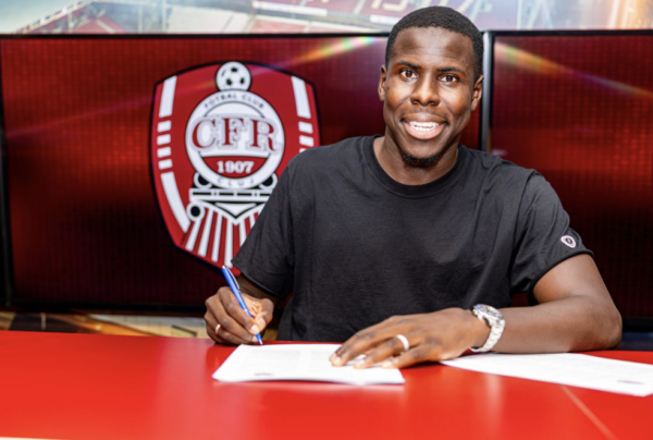 Când va debuta Kurt Zouma la CFR!