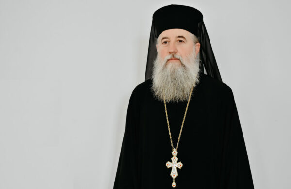 Hiorotonia întru arhiereu a Preacuviosului Părinte Arhimandrit Samuel Cristea, Episcop-vicar ales al Arhiepiscopiei Vadului, Feleacului și Clujului