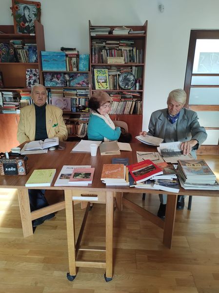 Se deschide stagiunea Cenaclului literar „Al. Florin Țene”