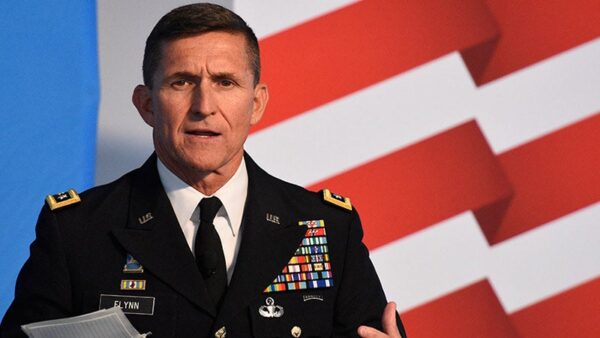 Generalul Mike Flynn într-o postare pe X: Globaliștii urăsc PE DUMNEZEU!