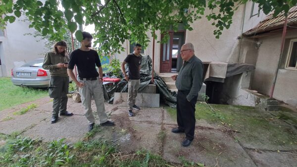 Vești bune de la Galtiu. DE LA „CASA NOASTRĂ” LA „ACASĂ LA ION GAVRILĂ OGORANU”
