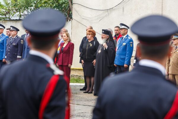 Ziua Pompierilor din România, marcată la Cluj-Napoca. Cei mai buni din țară