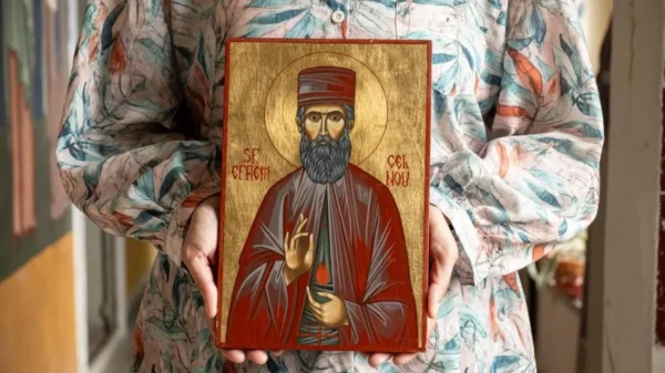 Cum a decis un islamist să devină ortodox? Mărturii și minuni ale Sf. Efrem cel Nou