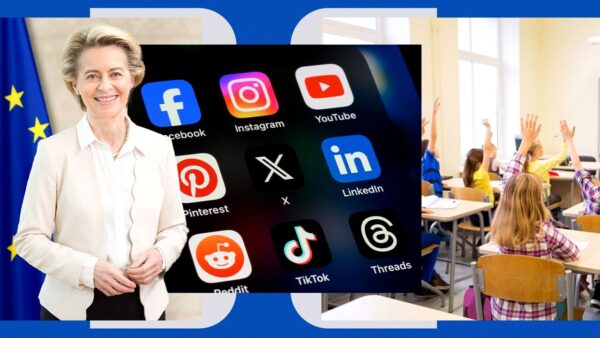 ”Vârsta majoratului digital”, tot mai agreată în Europa și de Ursula: „Foarte multă frustrare, furie, iritabilitate”
