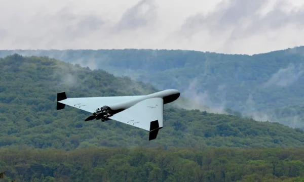 Mesaj RO-Alert: drone rusești se plimbă prin spațiul aerian românesc. Forțele Aeriene au interceptat o dronă în spațiul aerian național