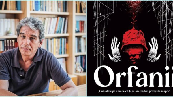 Recomandarea editorului: Orfanii, de Florin Chirculescu
