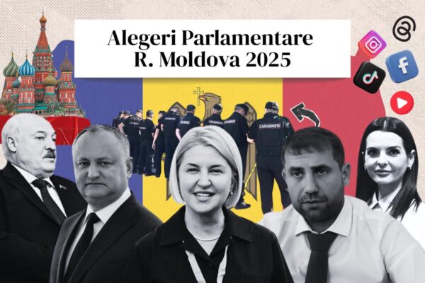 Sunt peste tot? Call-center electoral pro-rus, la Iaşi pentru alegerile din Rep. Moldova