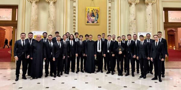 Corul „Adoremus Dominum” al Facultății de Teologie Ortodoxă din Cluj-Napoca, câștigător al Festivalului-Concurs Național de Muzică Bisericească „Lăudați pe Domnul!” Cei mai buni cantori