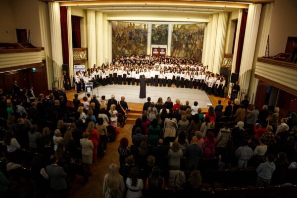 Gala Învățământului Preuniversitar Clujean 2025. Cei mai buni elevi din țară