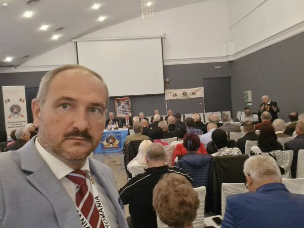 Trăiască Duhul lui Iancu! No, hai români! Nu suntem un popor de slugi!