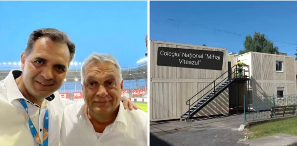A noastră care este?