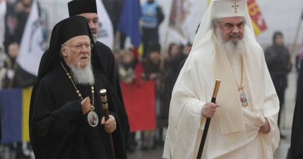 Mișcarea ecumenică. Al doilea front