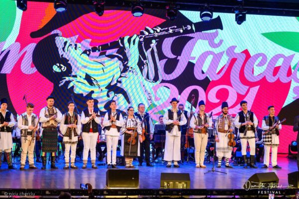 Pregătiri pentru festivalul internațional ”Dumitru Fărcaș” la Cluj-Napoca